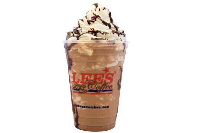 Mocha Frappe