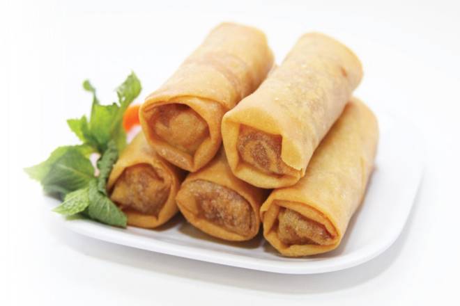 Veggie Egg Rolls [20]
