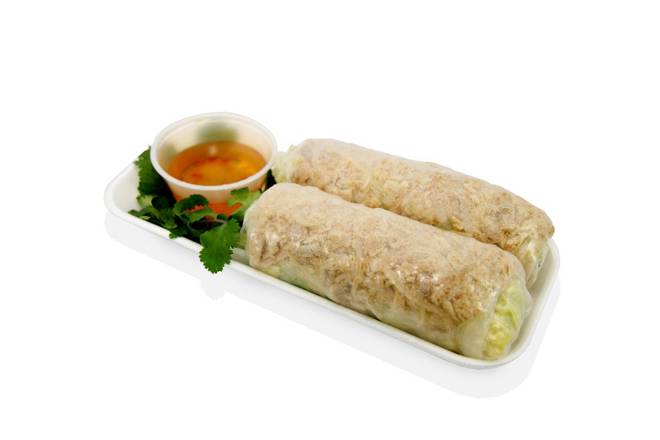 Veggie Rolls [2]