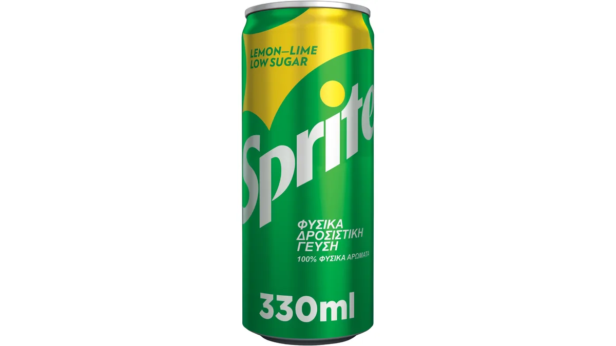Sprite 0.33 l