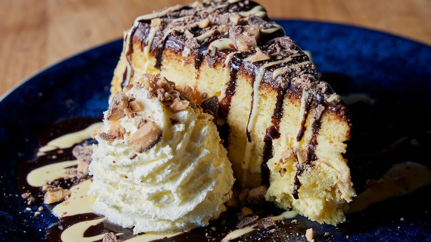 Boston Cream Pie