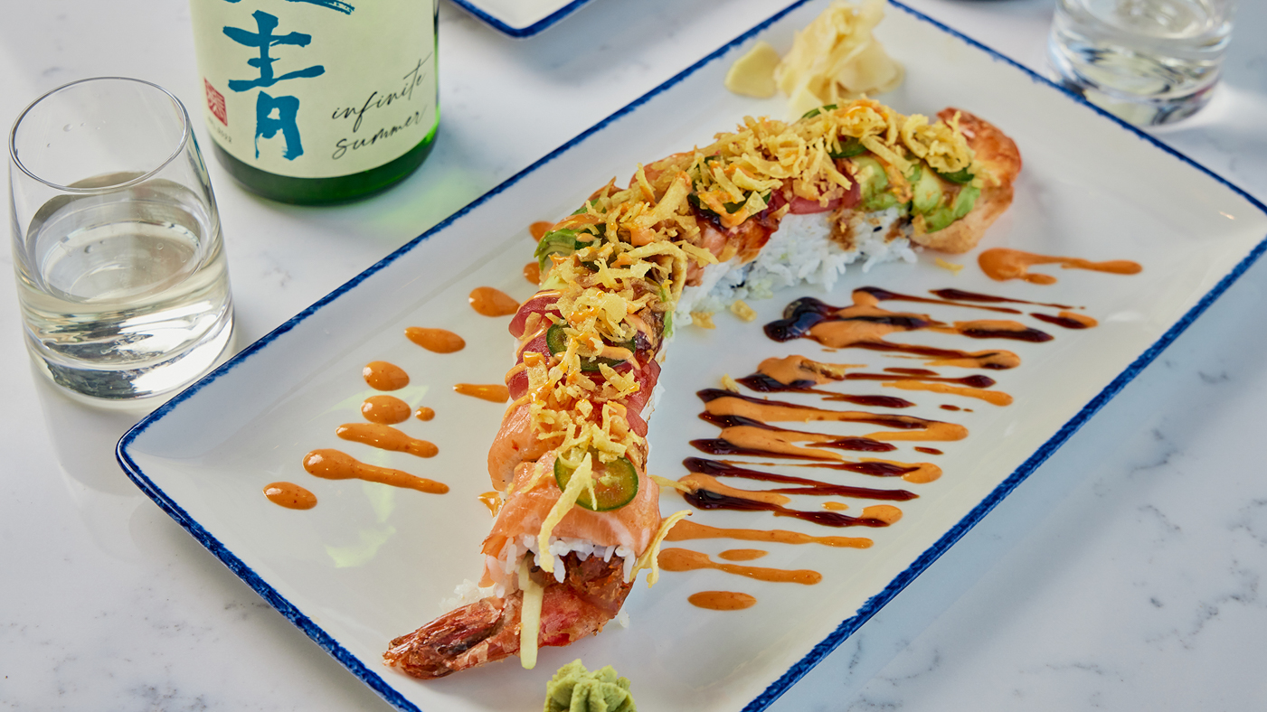 Firecracker Roll*