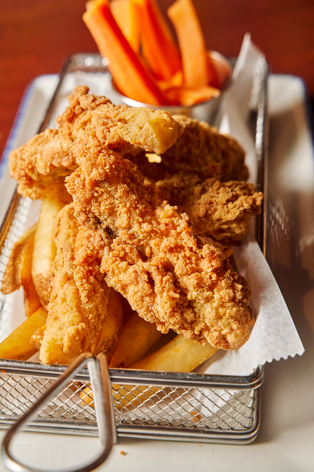 Kids' Chicken Fingers