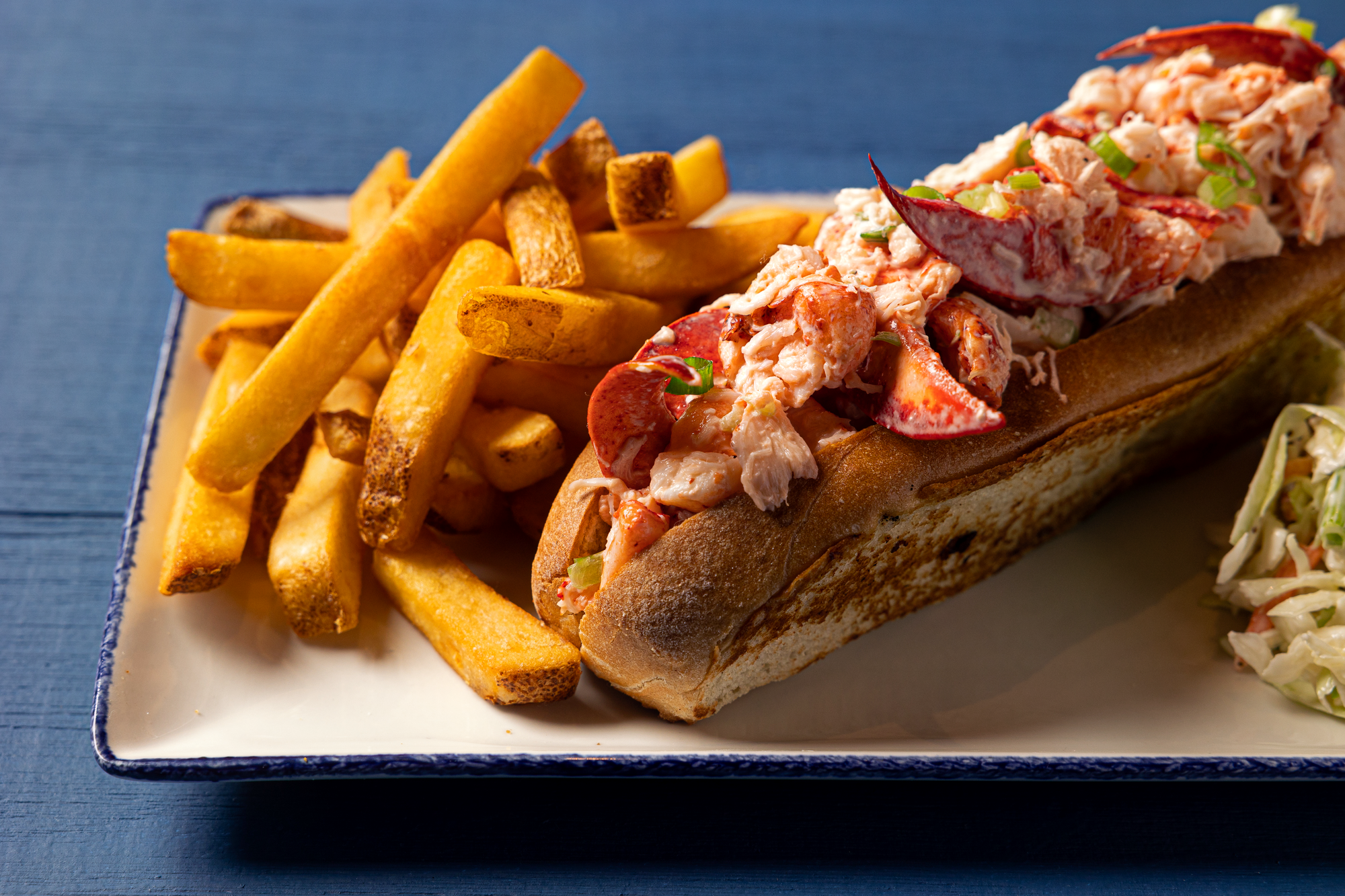 Legal Lobster Roll