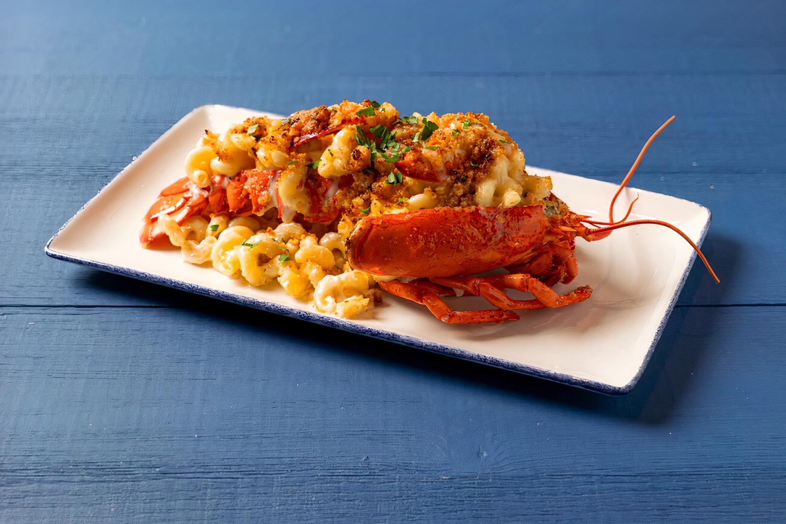 Lobster Mac and Cheese