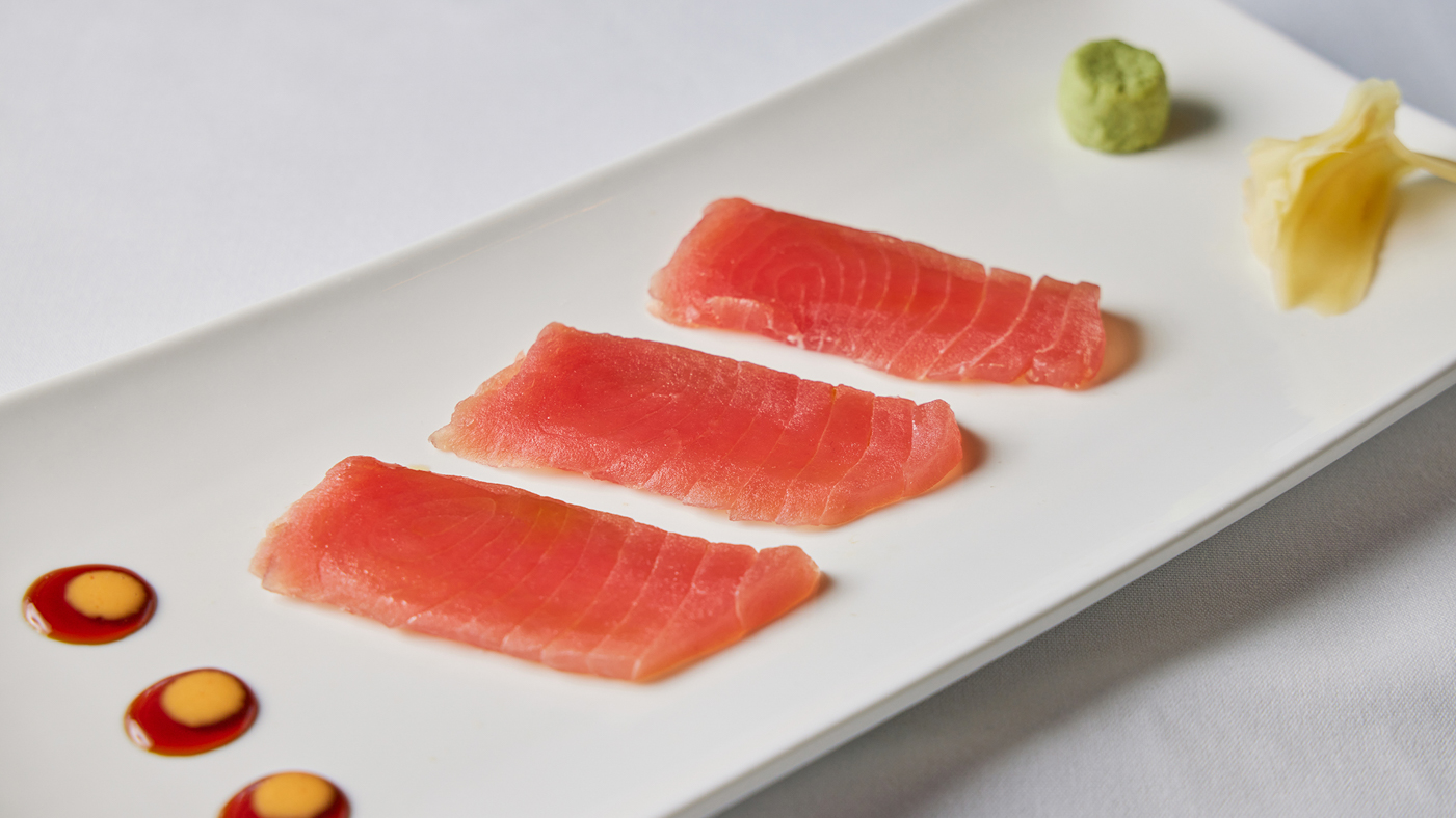 Maguro Sashimi*