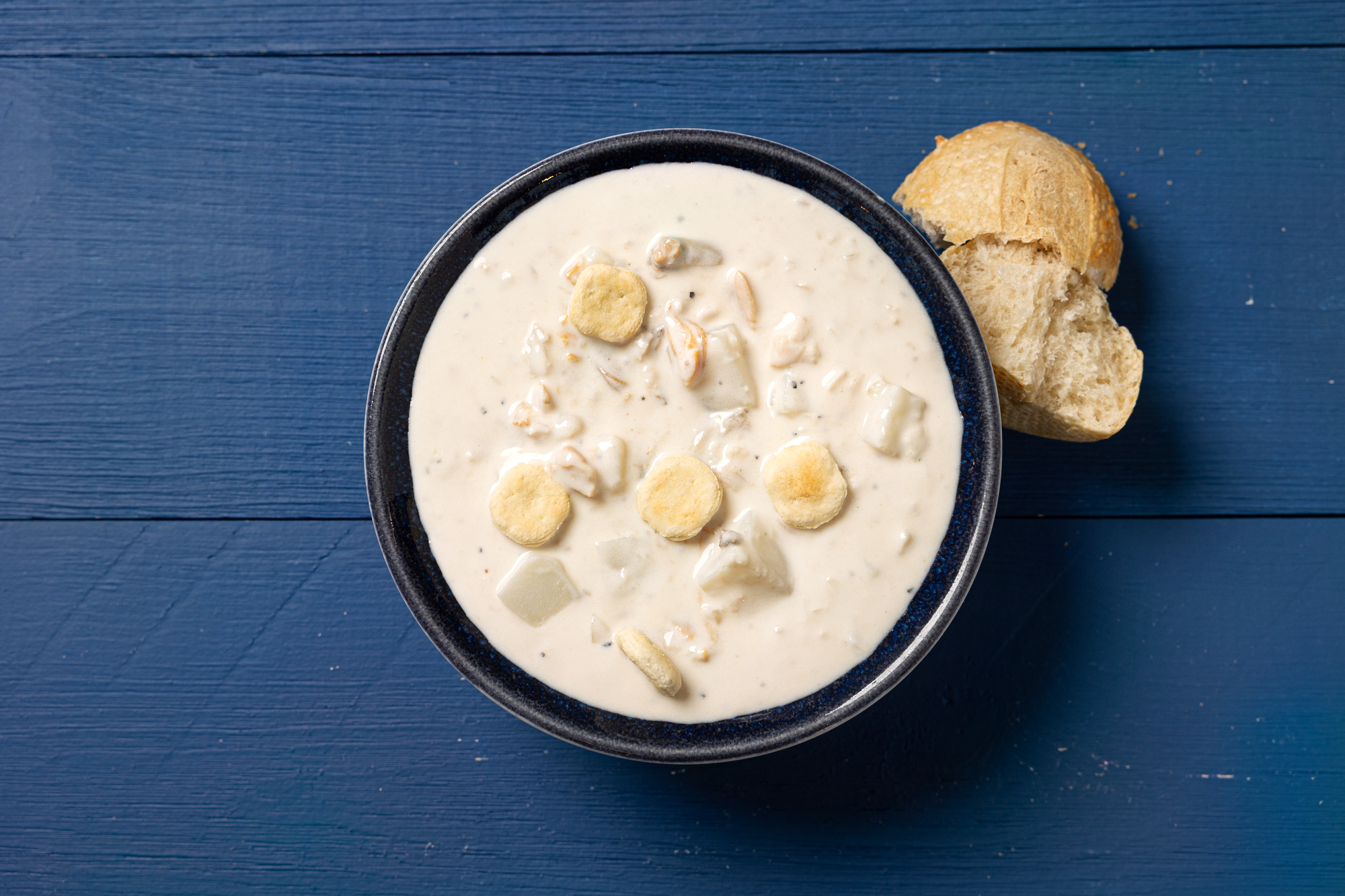 New England Clam Chowder