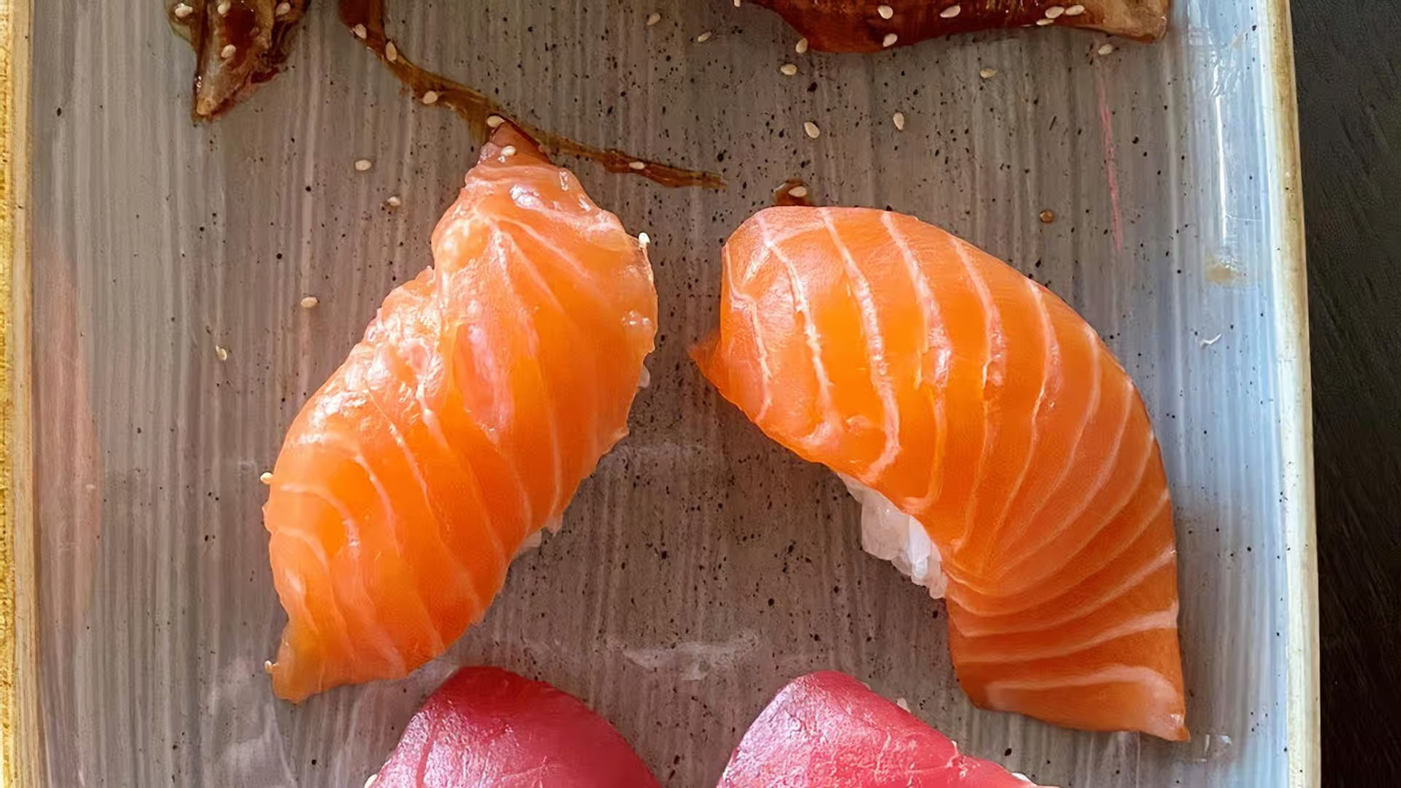 Sake Modern Nigiri*