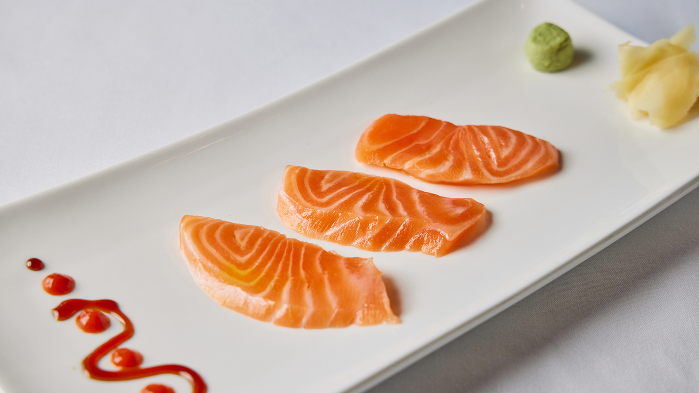 Sake Sashimi*