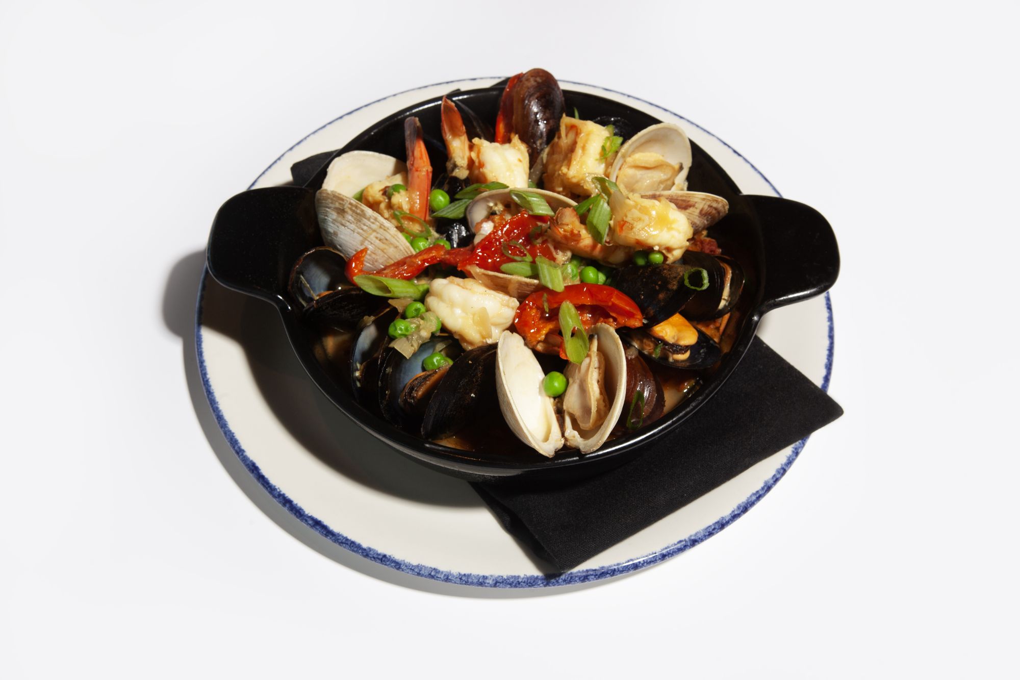 Shellfish Valencia