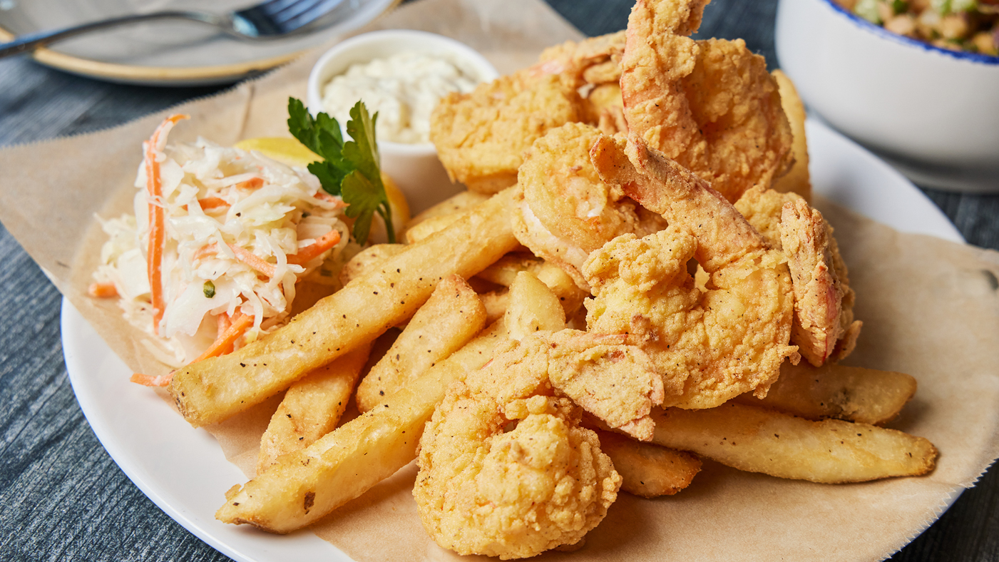 Shrimp, Jumbo Naked