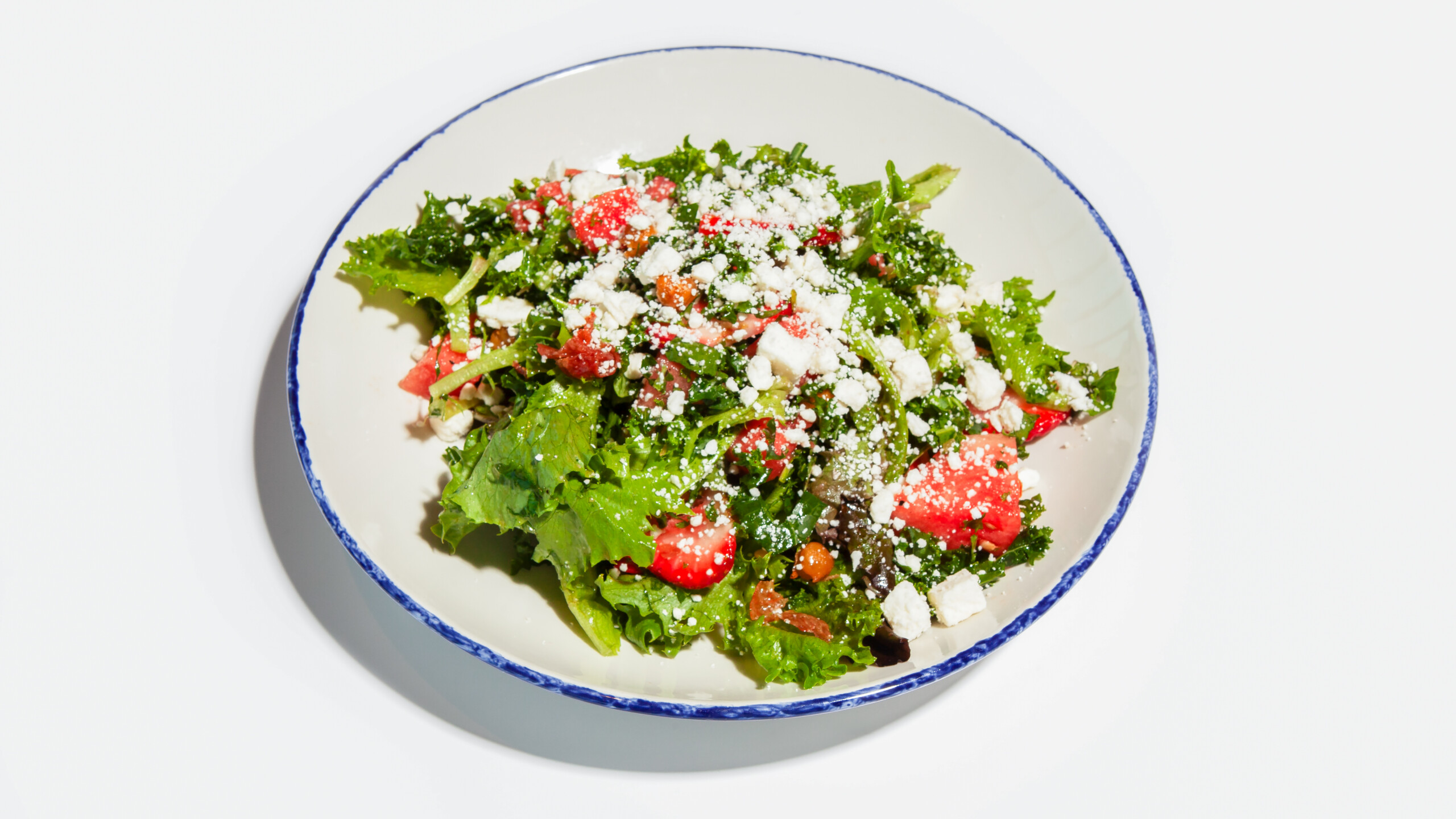 Summer Kale Salad