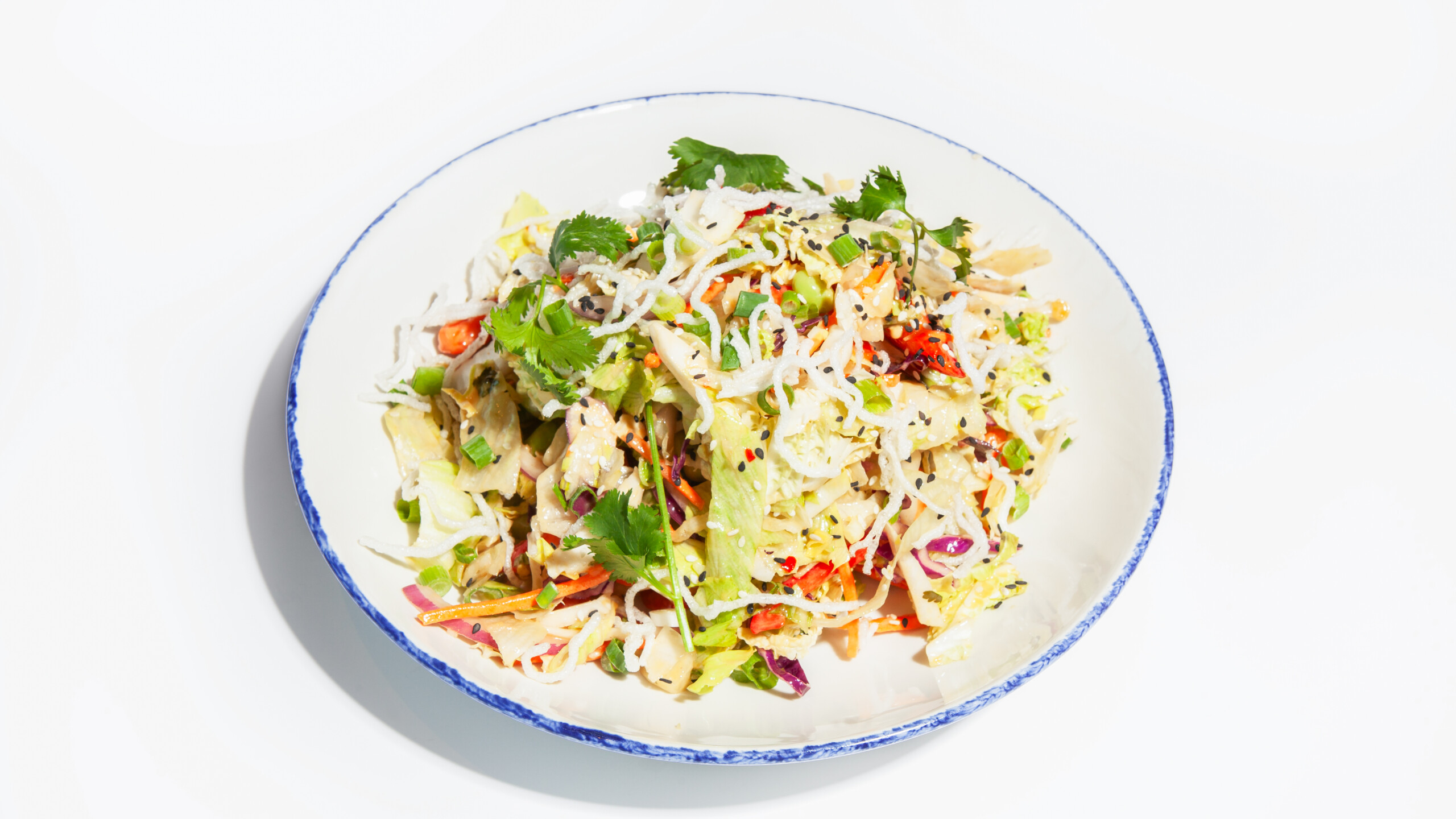 Thai Peanut Salad