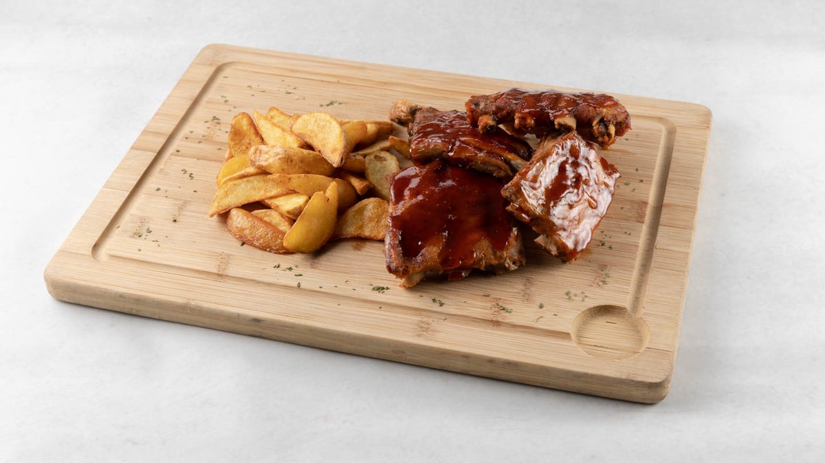 BBQ Rebierka