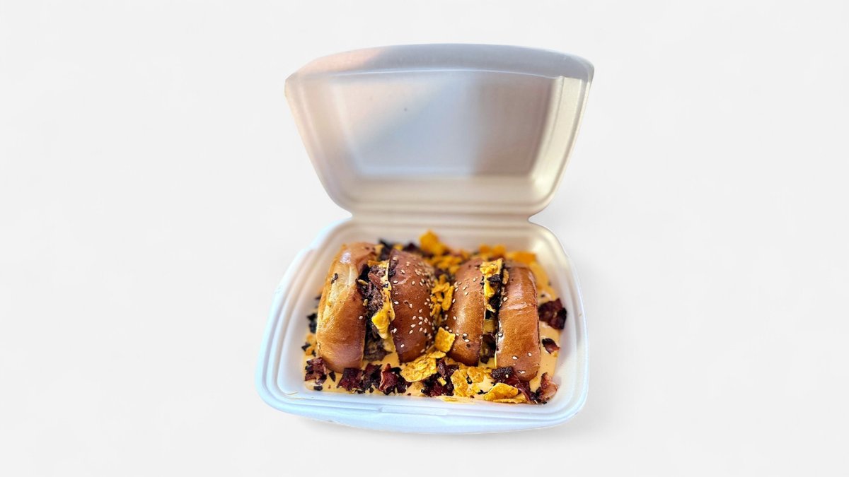 Black Angus Delux Cheese Dream Bomba