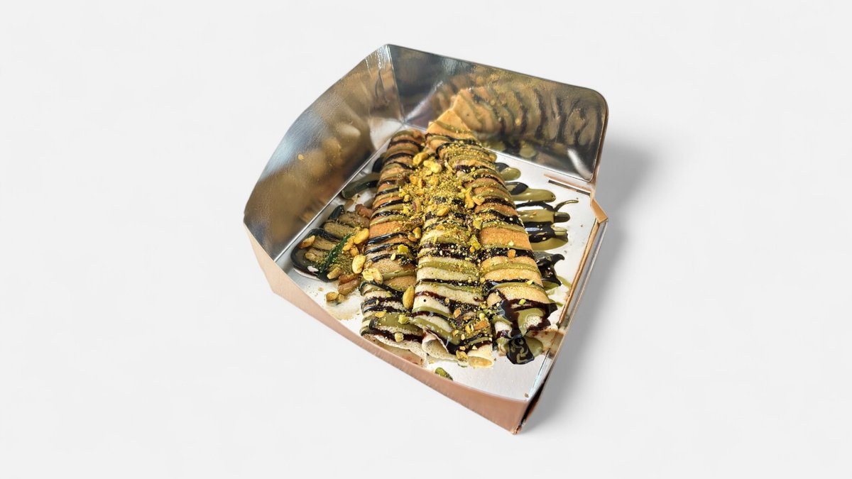 Dubaj Palacinky
