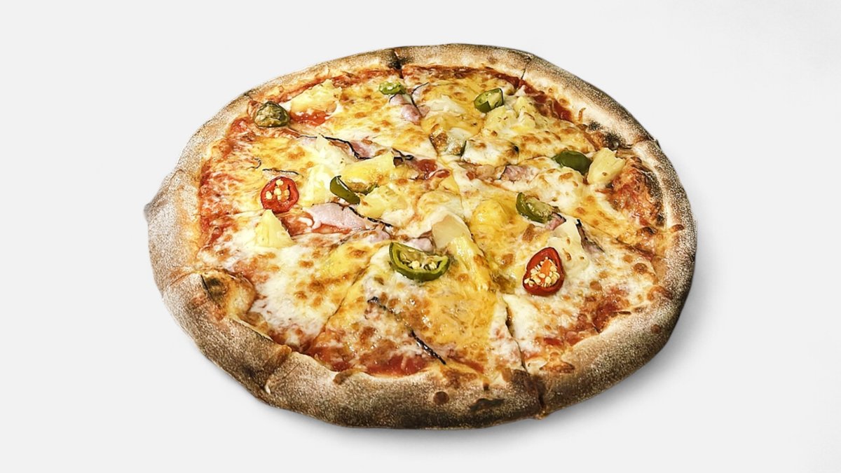 Pizza Október