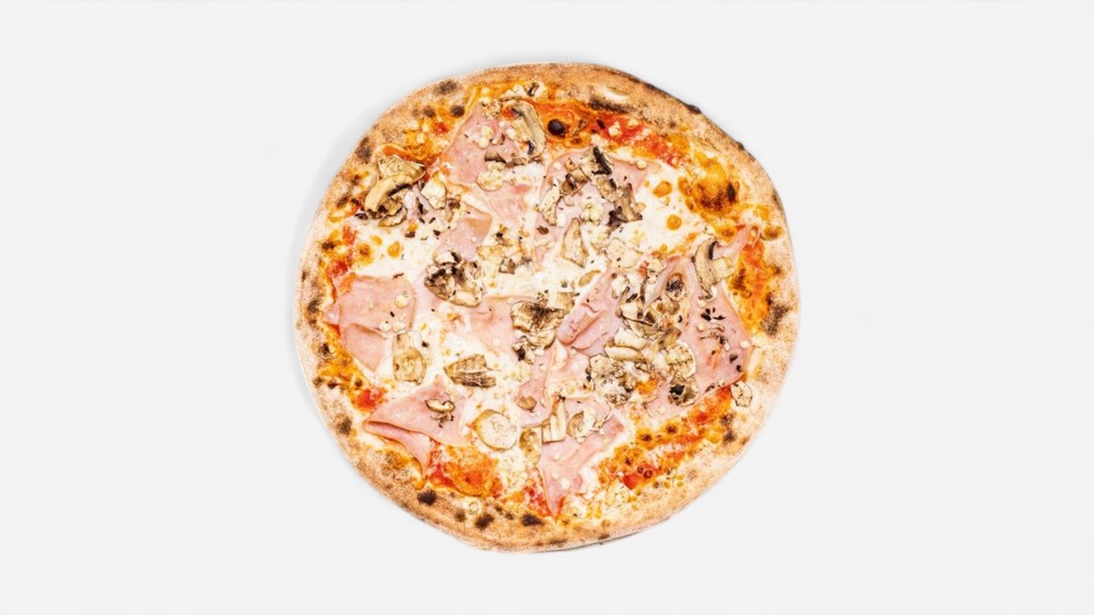 Prosciutto Funghi