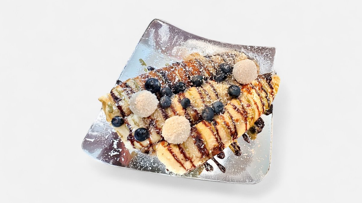 Rafaelo Palacinky (Exkluzivne)