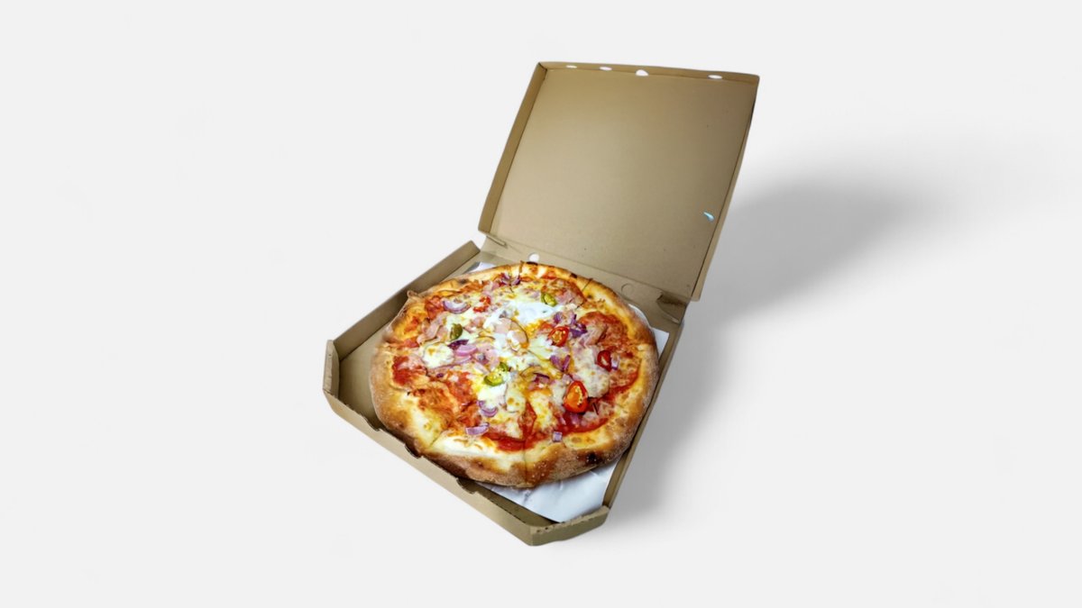 Sedliacka Pizza Špeciál