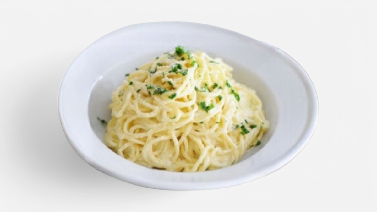 Spaghetti Quattro Formaggi