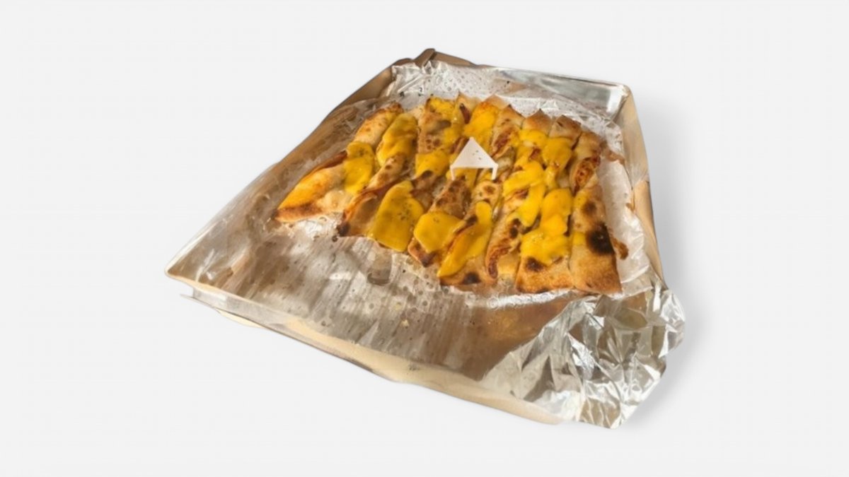 Štangle plnené Chorizom a Cheddarom