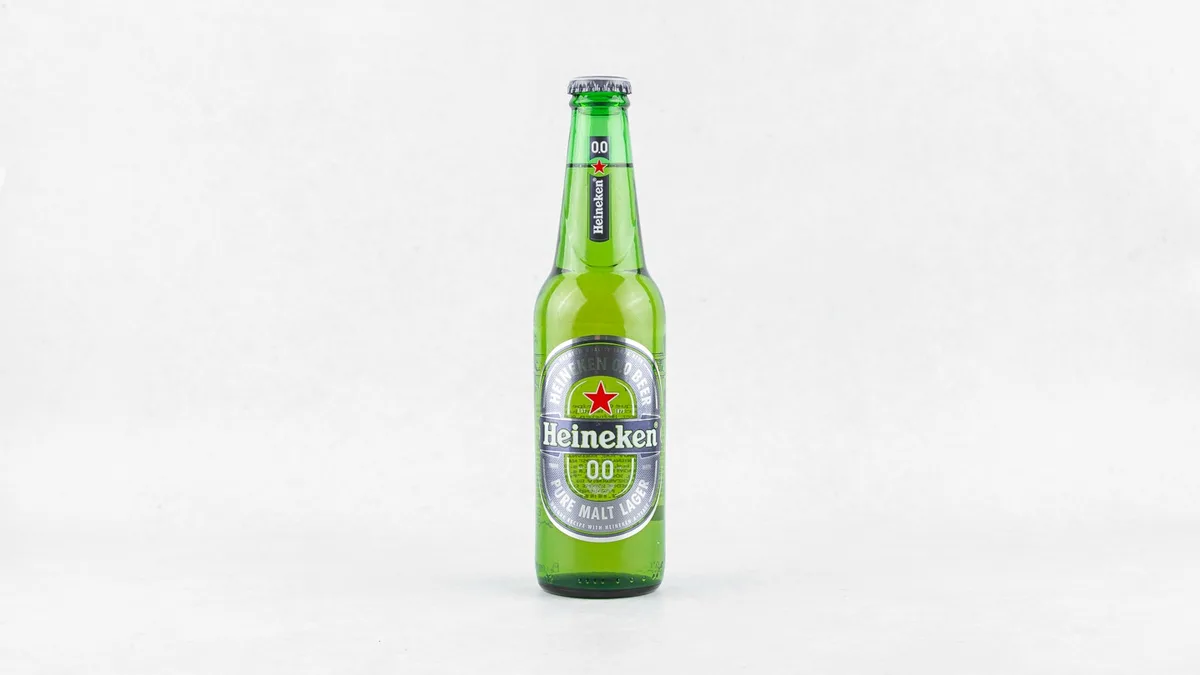 Bezalkoholni Heineken 0,33 l