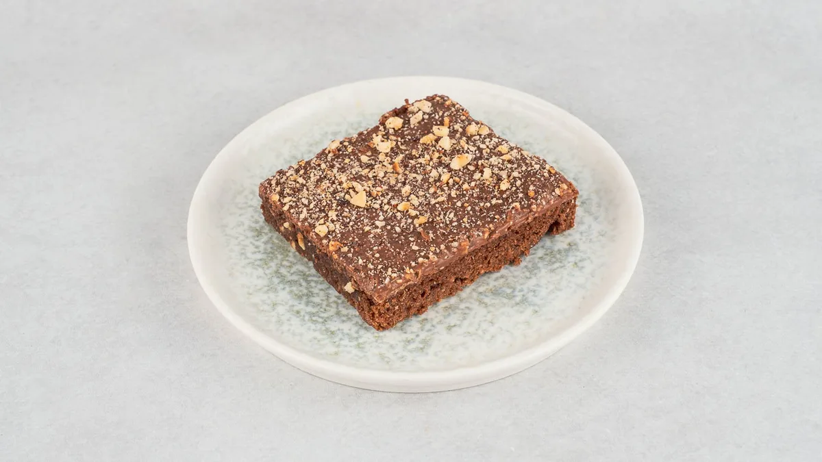 Brownie čokolada i lješnjak