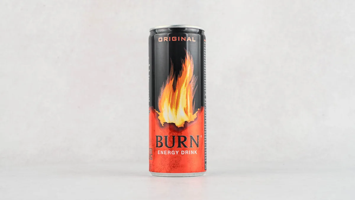 Burn 0,25 l