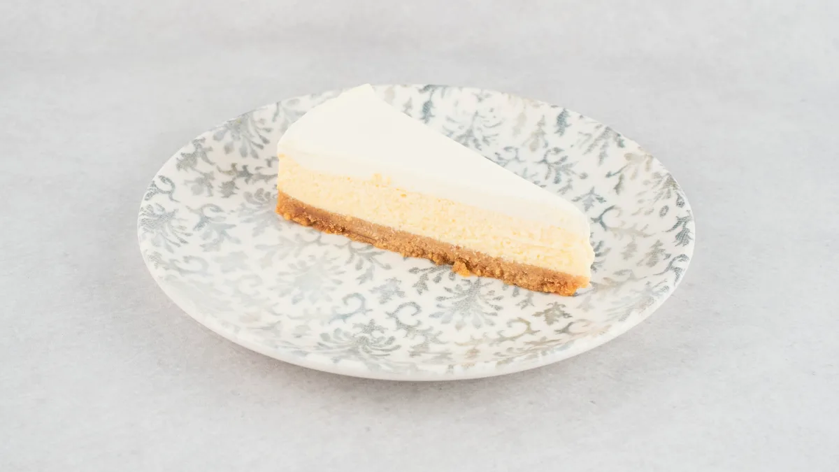 Cheesecake
