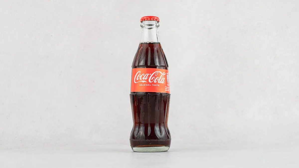 Coca - Cola