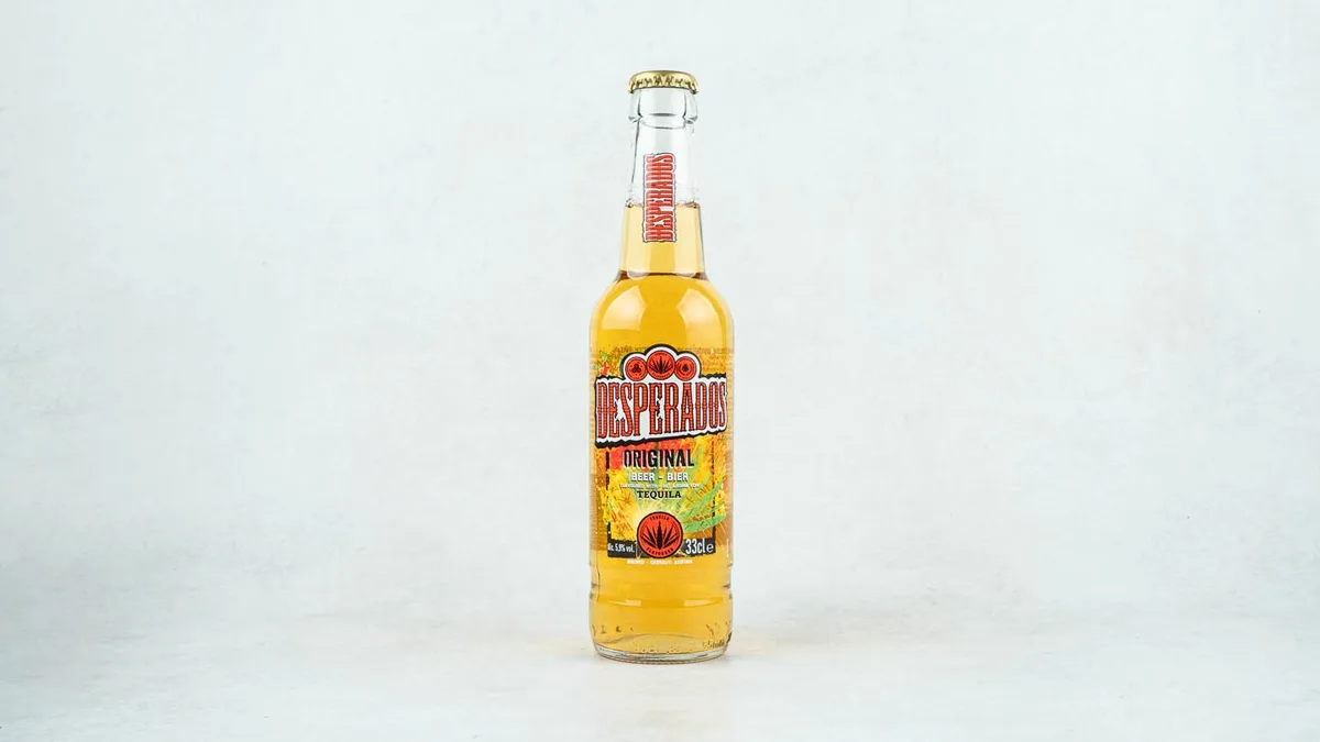 Desperados 0,33 l