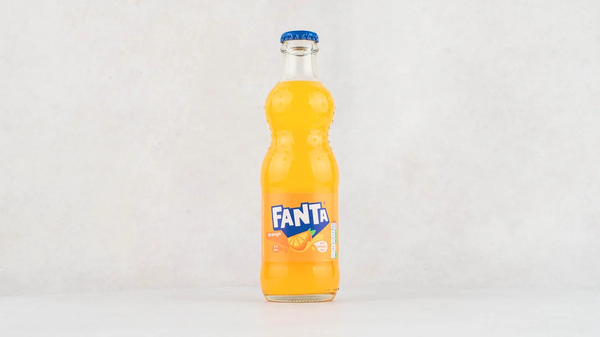 Fanta 0,25 l