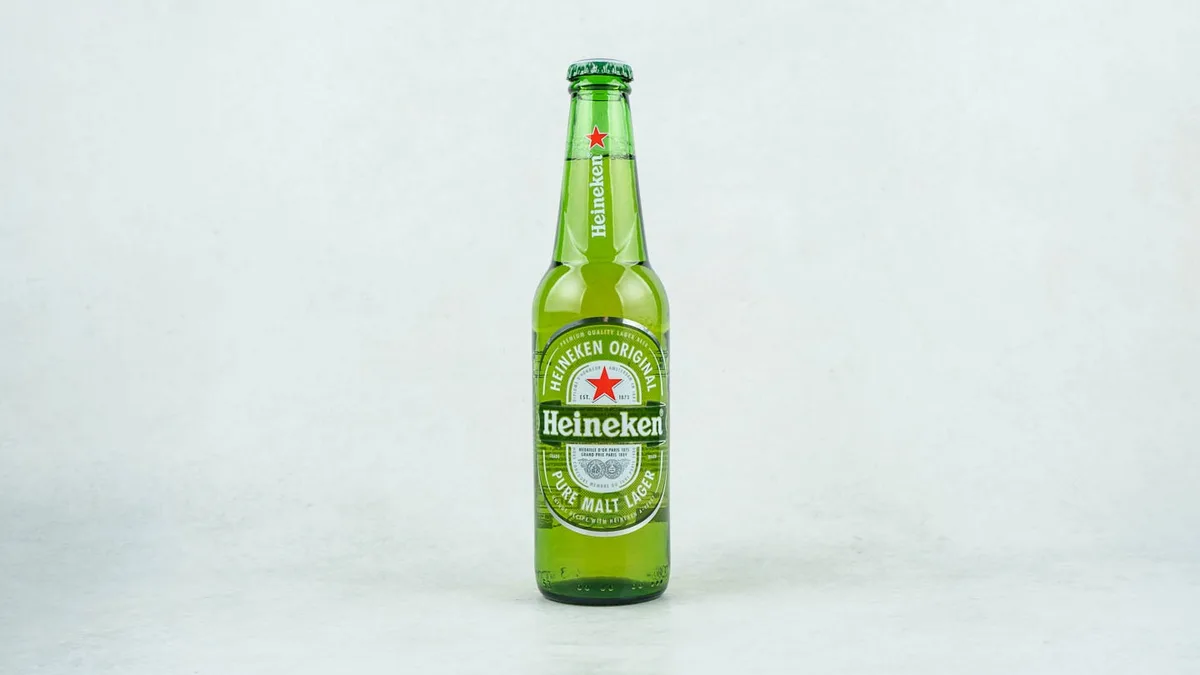 Heineken 0,33 l