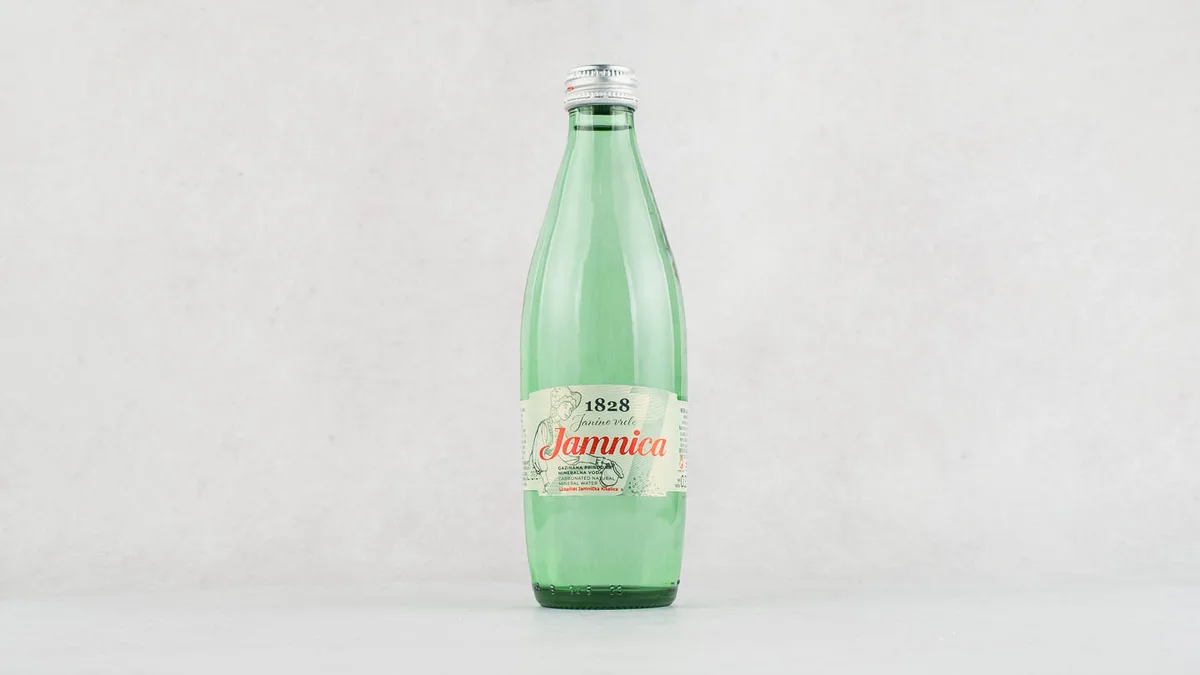 Jamnica 0,33 l