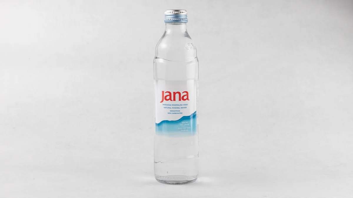 Jana 0,33 l