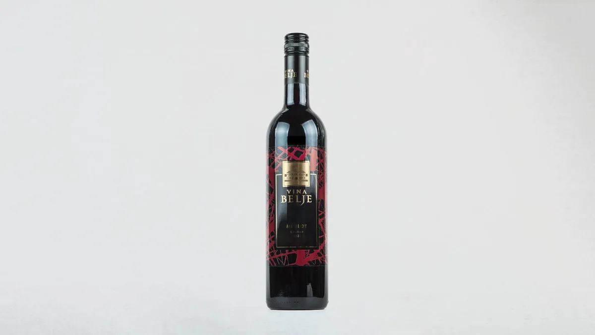 Leggiero crno vino 0,75l