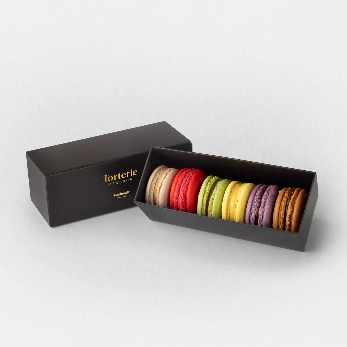 Macaron selection 6