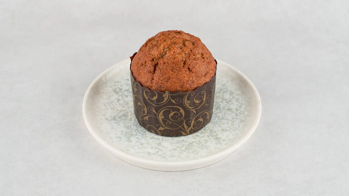Muffin mrkva, jabuka i cimet