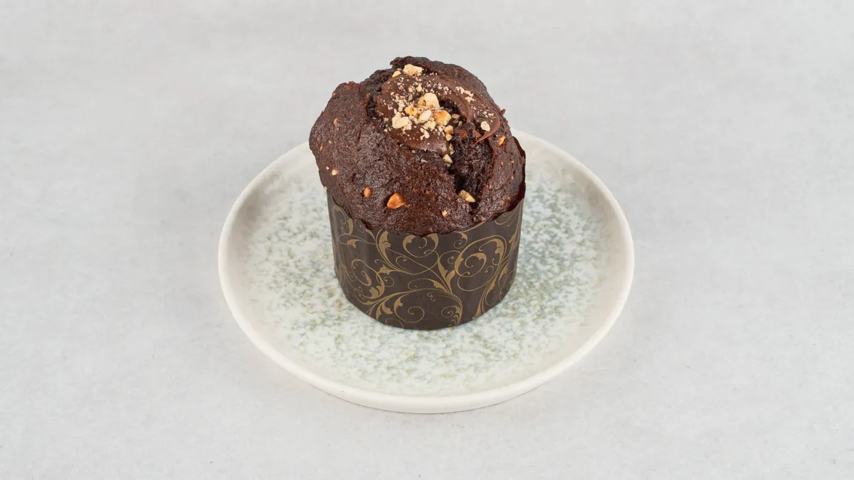 Muffin čokolada