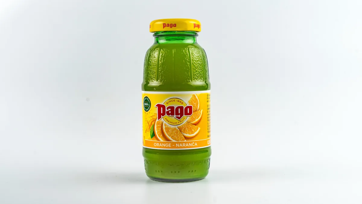 Pago 0,2 l