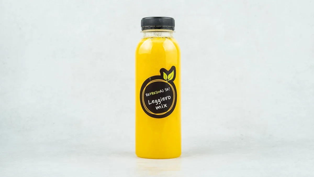 Pine and Apple 0,3 l