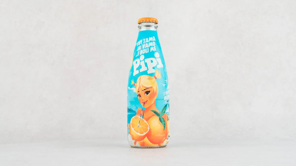 Pipi 0,25 l