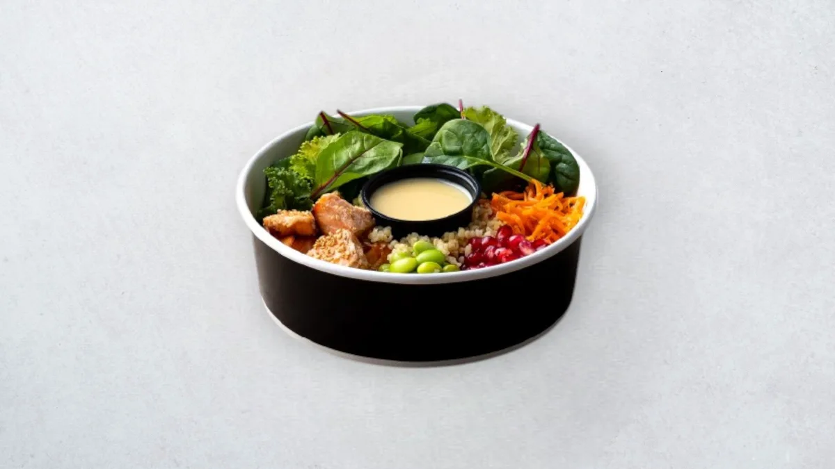 Salata losos