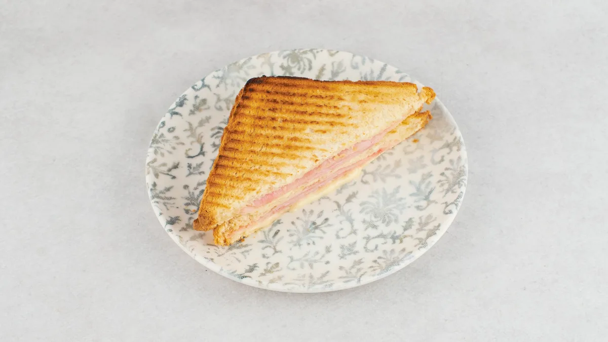 Sandwich Šunka sir