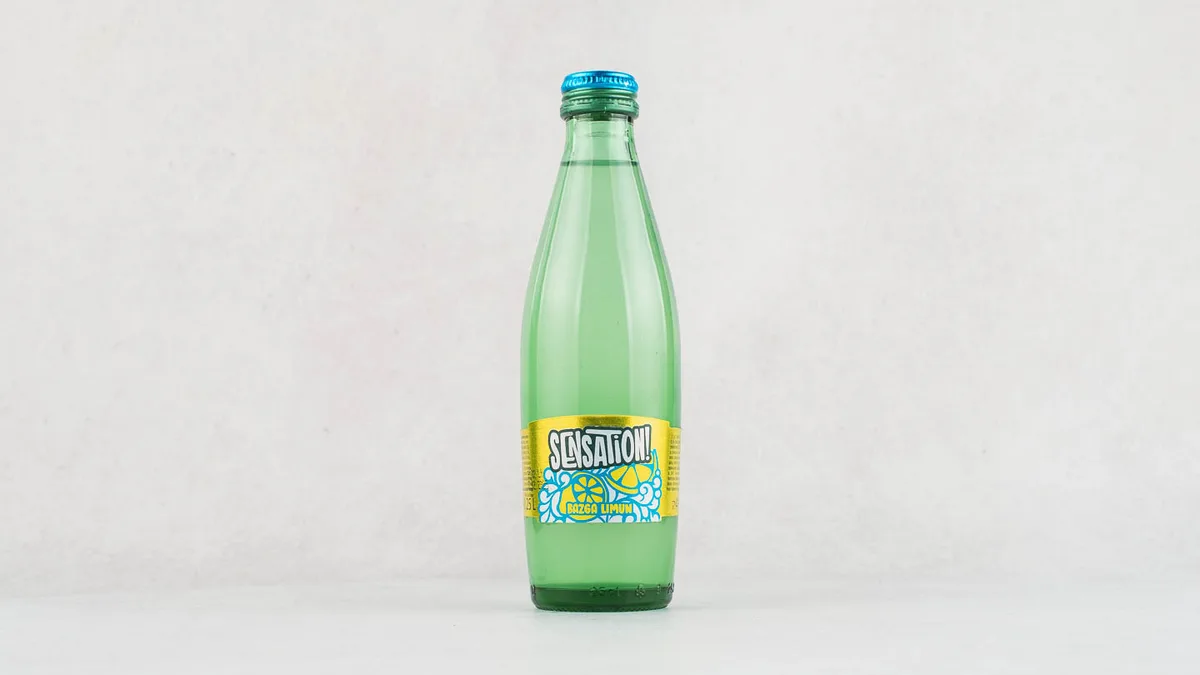 Sensation bazga limun 0,25 l