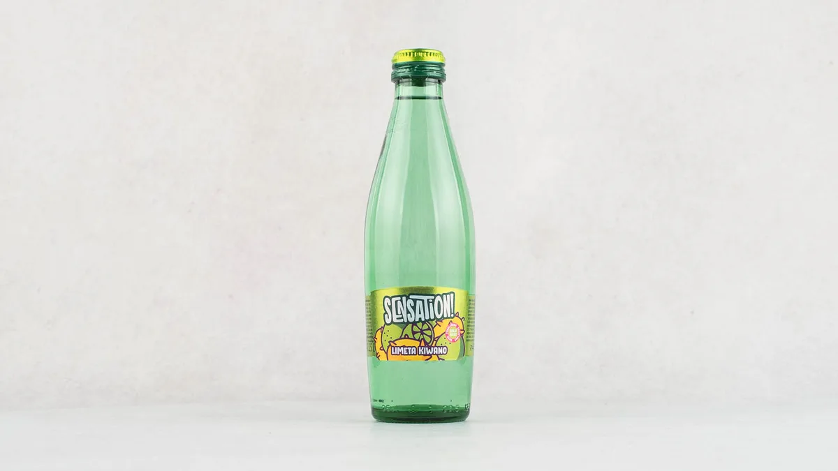 Sensation limeta kiwano 0,25 l