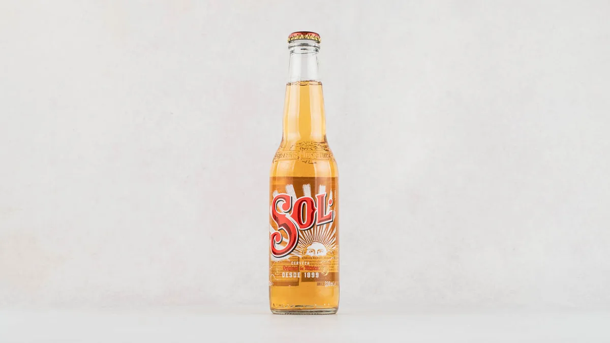 Sol pivo 0,3 l