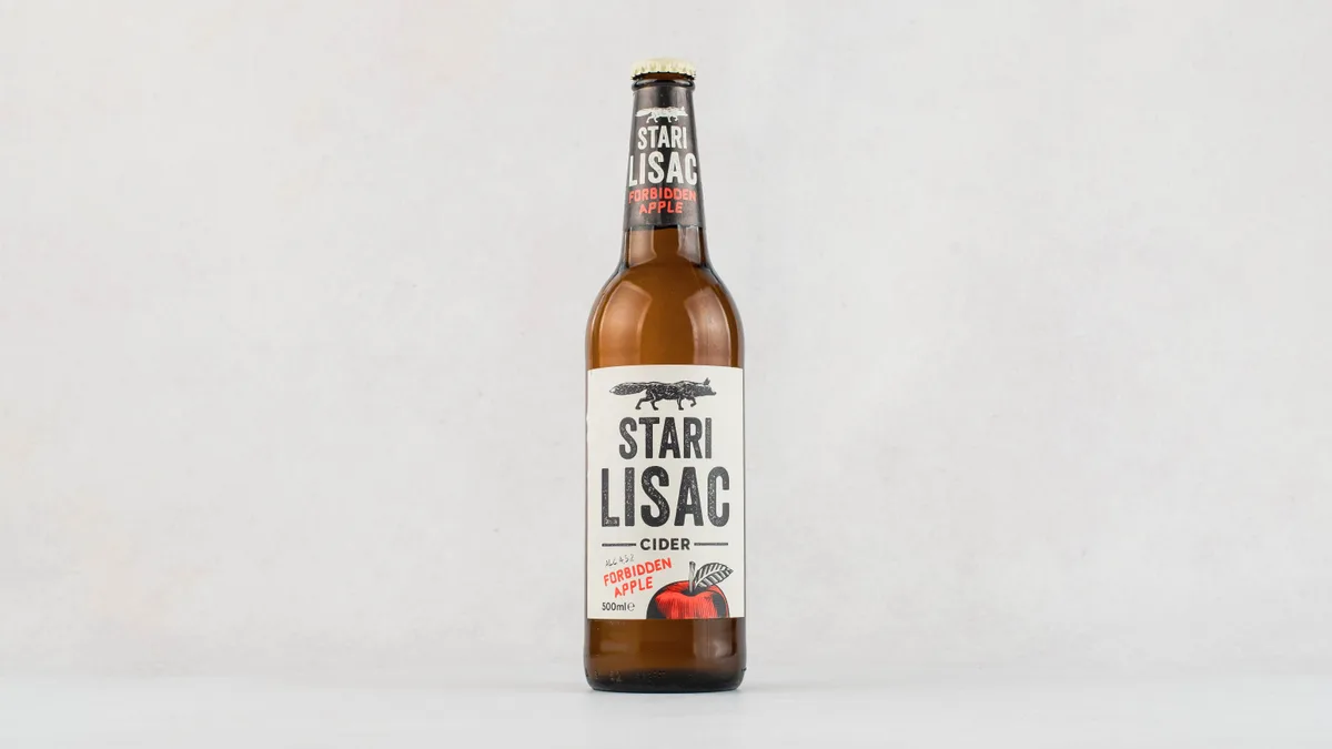 Stari lisac 0,5 l