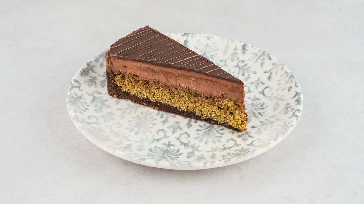 Torta Dubai čokolada